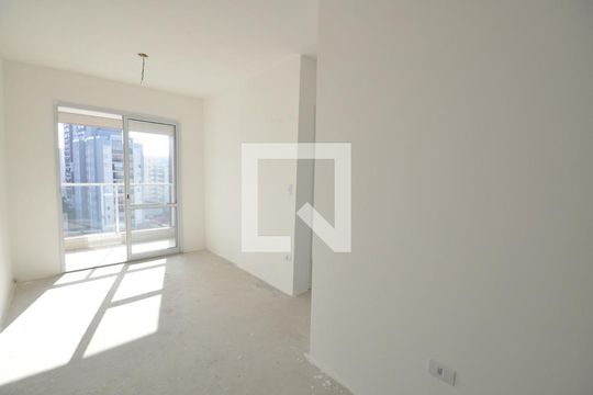 Sala de apartamento à venda com 2 quartos, 52m² em Vila Mazzei, São Paulo