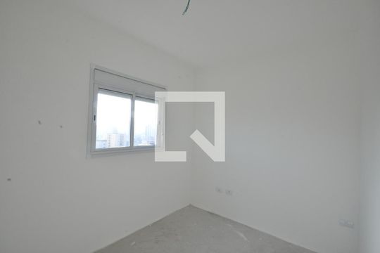Quarto Suíte de apartamento à venda com 2 quartos, 52m² em Vila Mazzei, São Paulo
