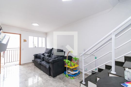 Sala de casa à venda com 2 quartos, 115m² em Cidade Líder, São Paulo