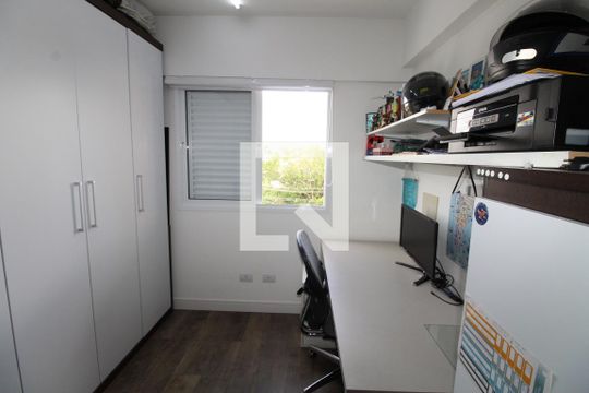 Quarto de apartamento para alugar com 2 quartos, 86m² em Jardim Satélite, São José dos Campos
