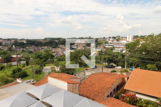 Sacada de apartamento para alugar com 2 quartos, 86m² em Jardim Satélite, São José dos Campos