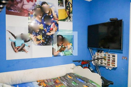 Quarto 1 de apartamento à venda com 2 quartos, 56m² em Tomás Coelho, Rio de Janeiro