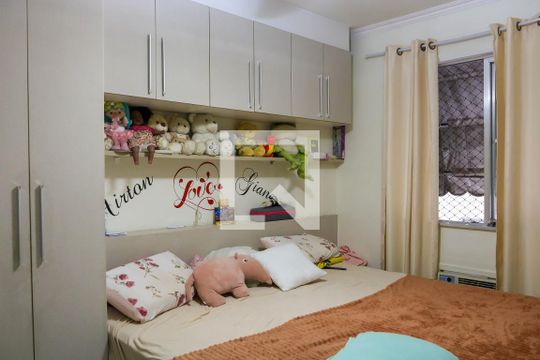 Quarto 2 de apartamento à venda com 2 quartos, 56m² em Tomás Coelho, Rio de Janeiro