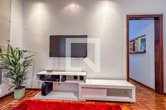 Apartamento à venda com 3 quartos, 96m² em Botafogo, Rio de Janeiro