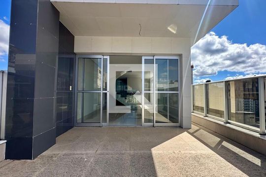 Apartamento à venda com 2 quartos, 108m² em Lourdes, Belo Horizonte