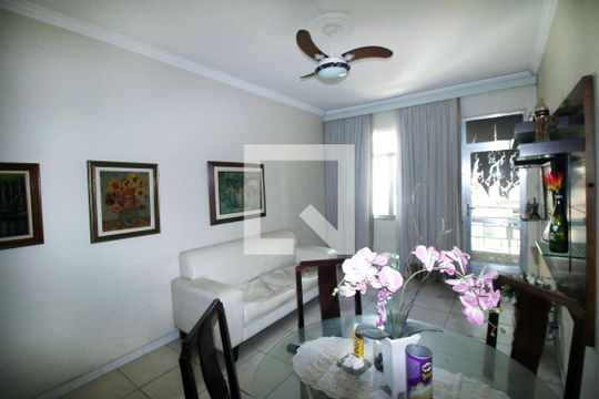 Sala de apartamento à venda com 2 quartos, 75m² em Vila da Penha, Rio de Janeiro