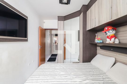 Quarto 1 - Suíte de casa à venda com 2 quartos, 119m² em Vila Chuca, São Paulo