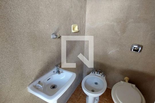 lavabo de casa à venda com 5 quartos, 193m² em Jardim America, Belo Horizonte
