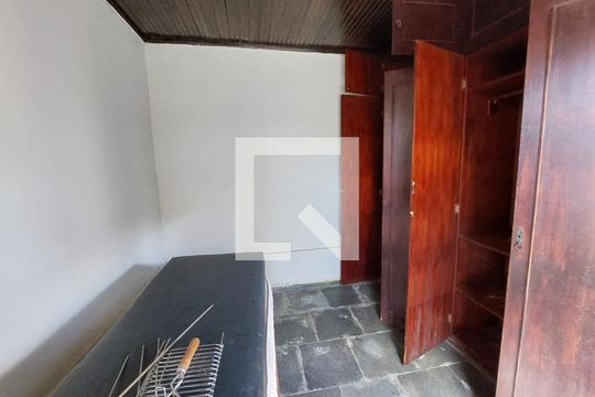 quarto 1 de casa à venda com 5 quartos, 193m² em Jardim America, Belo Horizonte