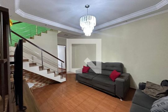 Sala de casa à venda com 3 quartos, 342m² em Jardim Paraiso, Barueri