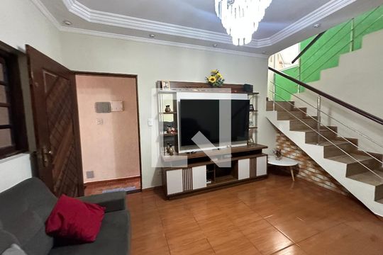 Sala de casa à venda com 3 quartos, 342m² em Jardim Paraiso, Barueri