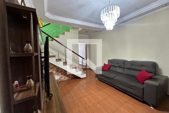 Sala de casa à venda com 3 quartos, 342m² em Jardim Paraiso, Barueri
