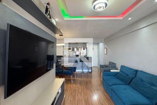 Apartamento à venda com 3 quartos, 75m² em Baeta Neves, São Bernardo do Campo