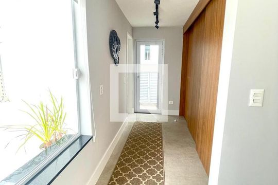Corredor de apartamento à venda com 4 quartos, 340m² em Aclimação, São Paulo
