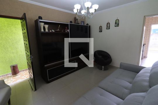 Sala de casa à venda com 3 quartos, 265m² em Santo Antônio, Osasco