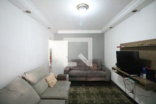 Sala de casa à venda com 3 quartos, 277m² em Centro, Diadema
