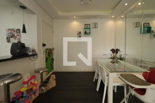 Sala de apartamento à venda com 2 quartos, 76m² em Aclimação, São Paulo