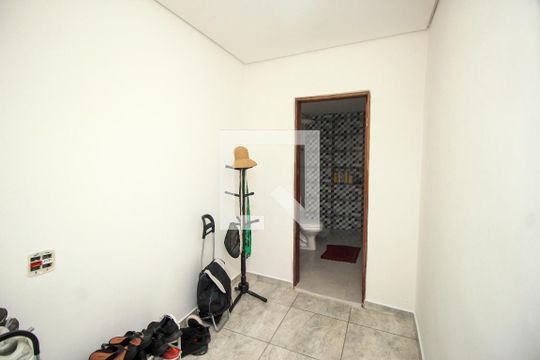 Closet de casa à venda com 5 quartos, 200m² em Jardim Irene, Santo André