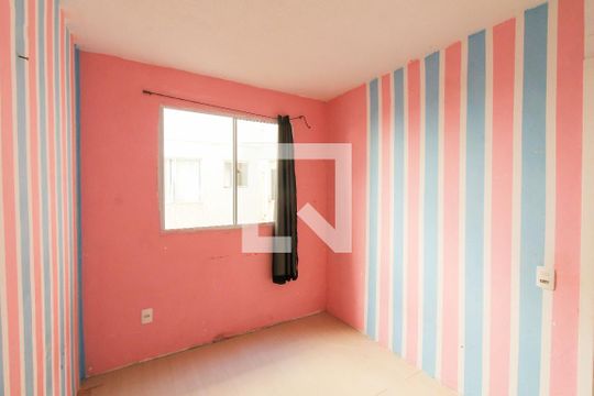Quarto 2 de apartamento à venda com 2 quartos, 55m² em Estância Velha, Canoas