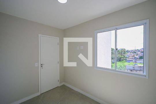 Quarto 1 de apartamento para alugar com 2 quartos, 37m² em Jardim Piracuama, São Paulo
