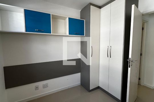 Quarto 1 de apartamento à venda com 2 quartos, 67m² em Vargem Pequena, Rio de Janeiro
