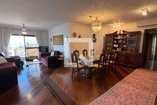 Apartamento à venda com 4 quartos, 141m² em Alto da Mooca, São Paulo