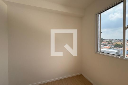 Quarto 1 de apartamento para alugar com 2 quartos, 35m² em Vila Jaguara, São Paulo