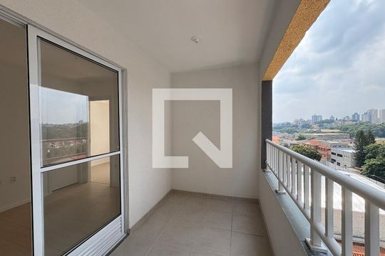Varanda/ Área de serviço  de apartamento para alugar com 2 quartos, 35m² em Vila Jaguara, São Paulo