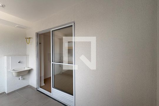 Apartamento para alugar com 2 quartos, 35m² em Vila Jaguara, São Paulo