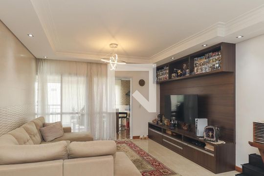 Apartamento à venda com 4 quartos, 131m² em Vila Irmaos Arnoni, São Paulo