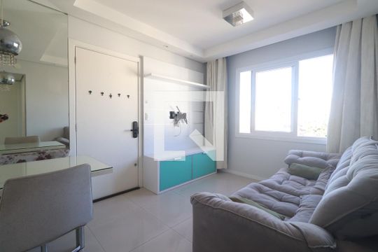 Apartamento à venda com 2 quartos, 63m² em Vila Nova, Novo Hamburgo