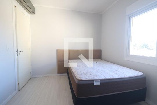 Quarto 01 de apartamento à venda com 2 quartos, 63m² em Vila Nova, Novo Hamburgo