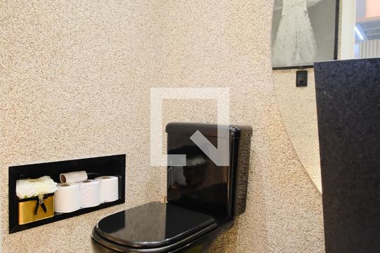 Lavabo de apartamento à venda com 3 quartos, 107m² em Tatuapé, São Paulo
