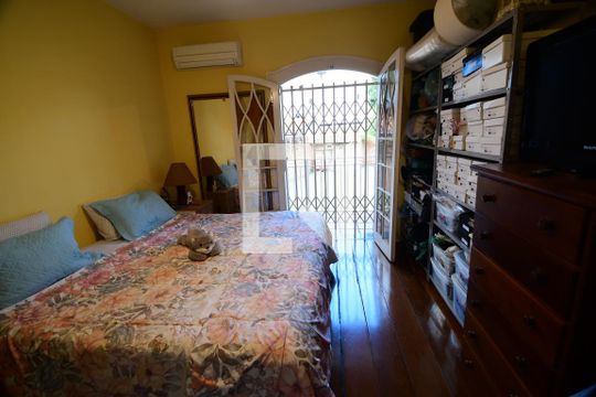 Quarto 1 - Suíte de casa à venda com 6 quartos, 700m² em Chácara Primavera, Campinas