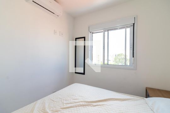 Quarto 1 de apartamento para alugar com 2 quartos, 45m² em Tucuruvi, São Paulo