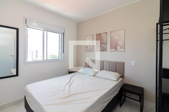 Quarto 1 de apartamento para alugar com 2 quartos, 45m² em Tucuruvi, São Paulo