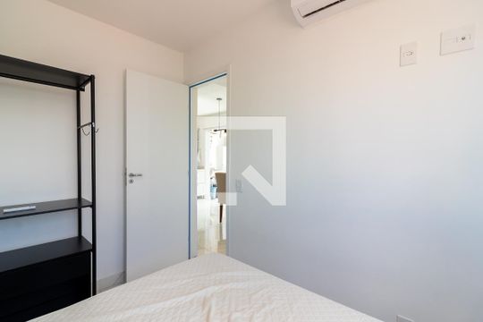 Quarto 1 de apartamento para alugar com 2 quartos, 45m² em Tucuruvi, São Paulo