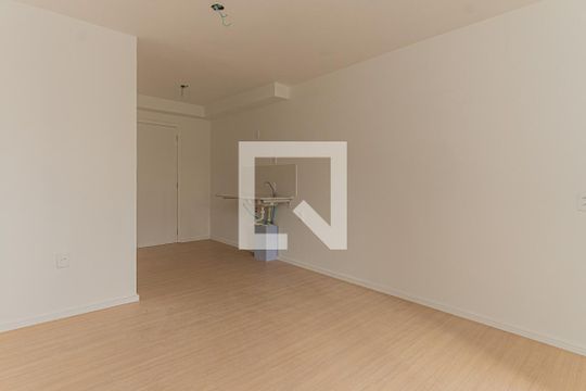Sala/Quarto de apartamento à venda com 1 quarto, 24m² em Itaim Bibi, São Paulo