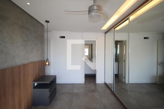 Suíte 1 de apartamento à venda com 2 quartos, 90m² em Jardim Sabará, Porto Alegre