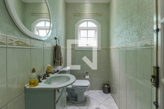 Lavabo de casa à venda com 3 quartos, 500m² em Vila Antonieta, São Paulo