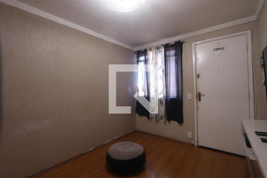 Apartamento à venda com 2 quartos, 49m² em Conjunto Habitacional Teotonio Vilela, São Paulo
