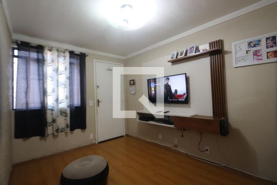Apartamento à venda com 2 quartos, 49m² em Conjunto Habitacional Teotonio Vilela, São Paulo