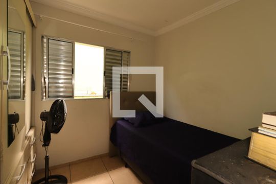 Quarto 1 de casa para alugar com 3 quartos, 300m² em Vila Mazzei, Santo André