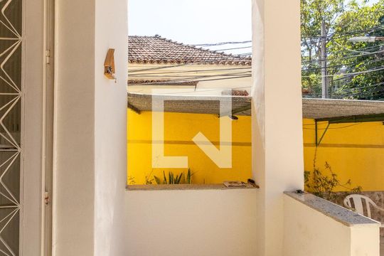 Varanda de casa para alugar com 3 quartos, 403m² em Praça Seca, Rio de Janeiro