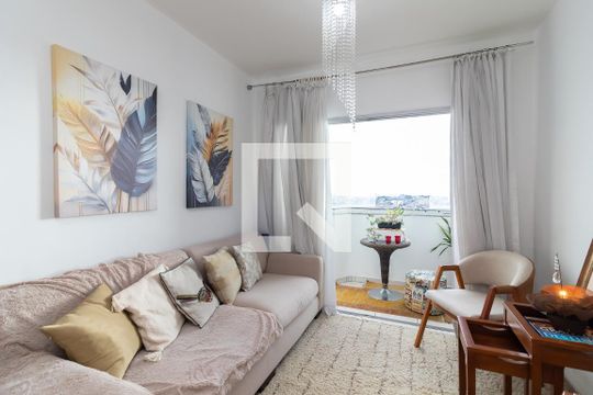 Apartamento à venda com 2 quartos, 60m² em Lauzane Paulista, São Paulo