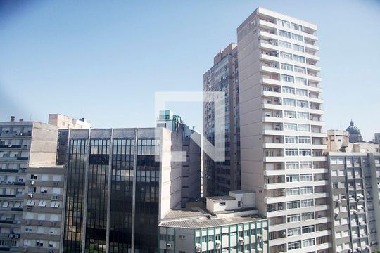 Quarto 1 Suíte Vita de apartamento à venda com 3 quartos, 88m² em Centro Histórico, Porto Alegre
