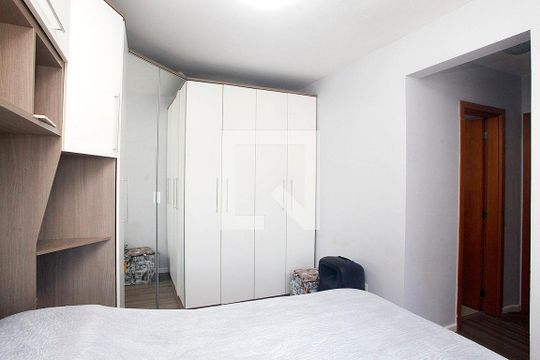 Quarto 1 Suíte de apartamento à venda com 3 quartos, 88m² em Centro Histórico, Porto Alegre