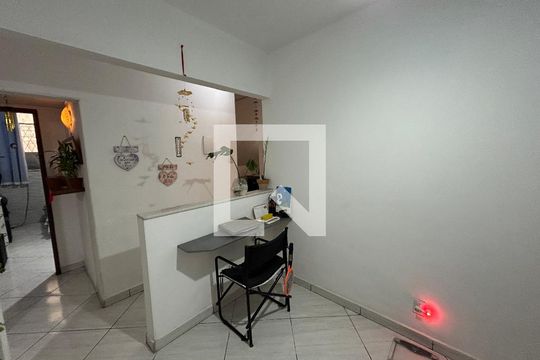 Sala de casa à venda com 4 quartos, 117m² em Cachambi, Rio de Janeiro