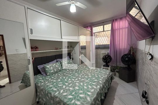 Quarto 1 de casa à venda com 4 quartos, 117m² em Cachambi, Rio de Janeiro