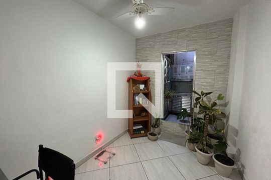 Sala de casa à venda com 4 quartos, 117m² em Cachambi, Rio de Janeiro